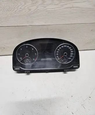 Volkswagen Caddy Speedometer (instrument cluster) 2K0920876A VDD0241507 1319012618