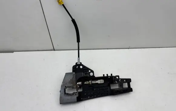 Front door exterior handle/bracket