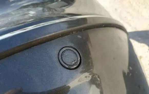 Fiat Croma Parking PDC sensor