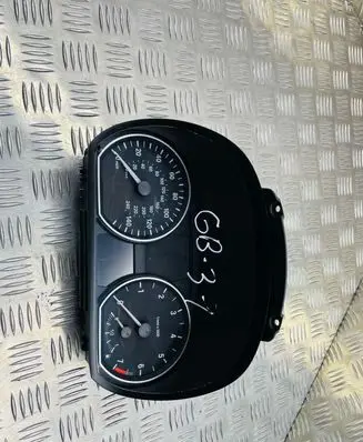 BMW 1 E81 E87 Speedometer (instrument cluster) 912258801