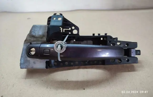 Audi Q5 SQ5 Front door exterior handle