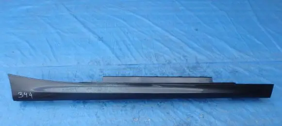 BMW M5 Thresholds for All-terrain vehicles 