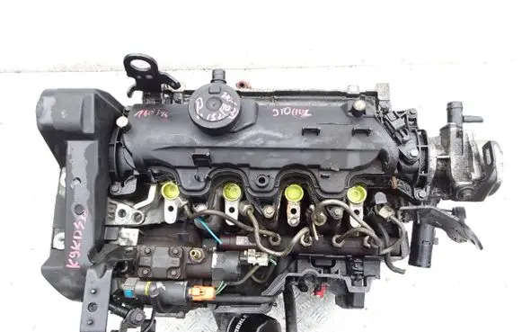 Nissan Qashqai+2 Engine K9KD430