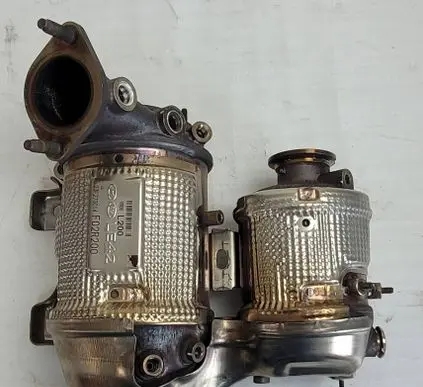 KIA Sorento IV Catalyst/FAP/DPF particulate filter 289E0-2R200 F02R200 23F27G014