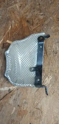 Audi A3 8Y Exhaust heat shield 5Q0521441B