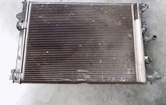 Renault Kadjar Radiator set 