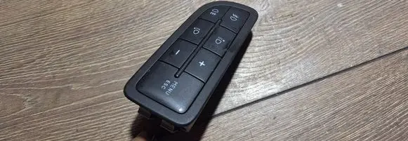 Fiat Punto (199) Headlight level height control switch 735367269