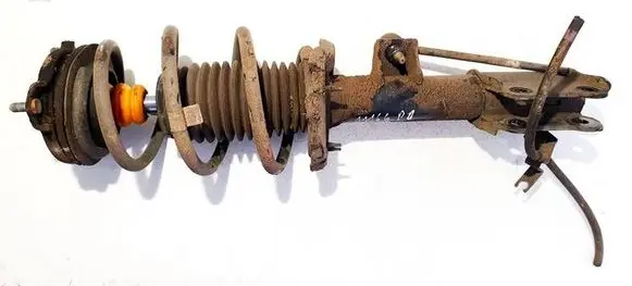 Hyundai Tucson IV NX4 Front shock absorber/damper 