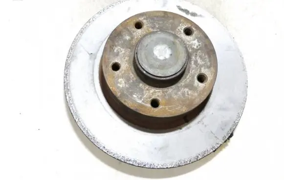 Renault Megane III Rear wheel hub
