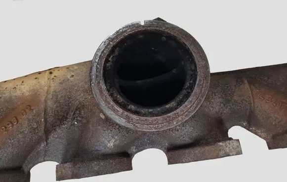 BMW X5 E70 Exhaust manifold 851029302 11621NJB