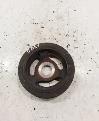 Citroen Berlingo Crankshaft pulley 9654961080