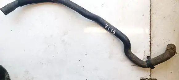 Opel Signum Heater radiator pipe/hose GM9202149