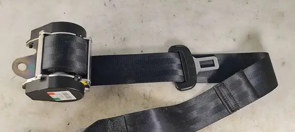 Skoda Octavia Mk3 (5E) Rear seatbelt 620192500 000076H