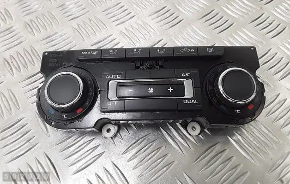 Climate control unit