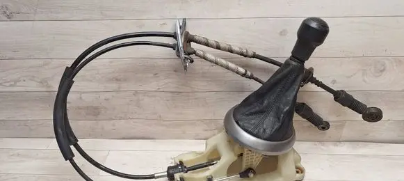 Hyundai i20 (PB PBT) Gear shifter/selector 