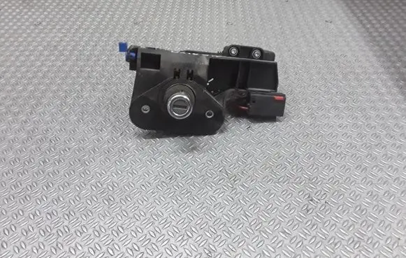 Opel Meriva A Tailgate exterior lock 90534783