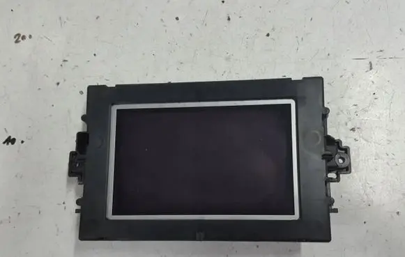 Mercedes-Benz SLK R172 Screen/display/small screen A1729016600