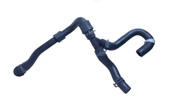 Volkswagen Golf VII Engine coolant pipe/hose 5Q0122051AG W896