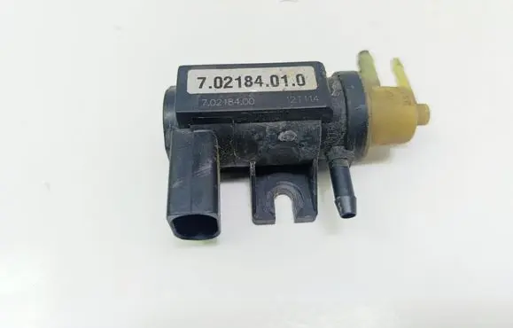 Turbo solenoid valve