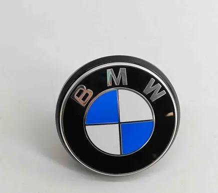 BMW 2 F44 Manufacturer badge logo/emblem 7490214
