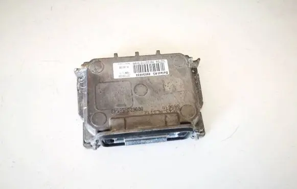 Audi Q7 4L Headlight ballast module Xenon 4l0907391 89034934 4l090739189034934