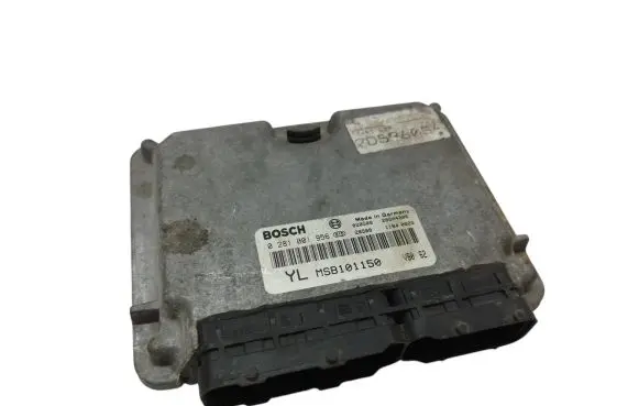 Rover 45 Engine control unit/module MSB101150 0281001956