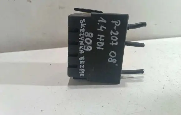 Peugeot 207 Fuse box set