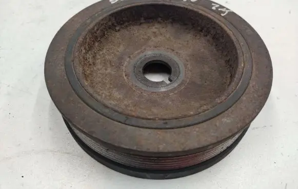KIA Sorento Crankshaft pulley