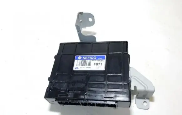 Hyundai Santa Fe Gearbox control unit/module 954403a392 95440-3a392