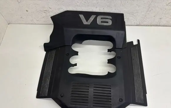Audi Cabriolet B3 8G Engine cover (trim) 078103935F