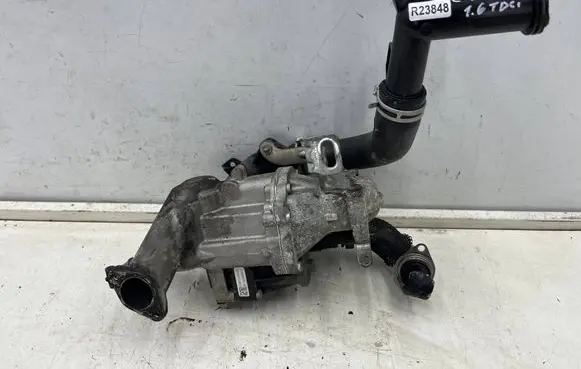 Citroen C4 II EGR valve 9671187780