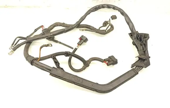 Audi A7 S7 4G Wires (starter motor) 4G0971824R