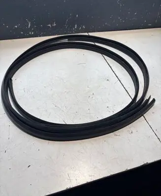 Fiat Doblo Roof trim bar molding cover 