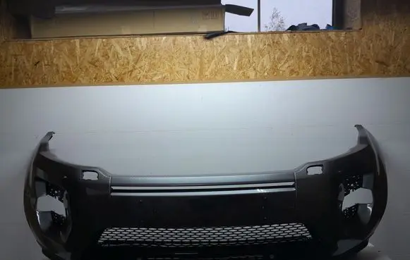 Front bumper
