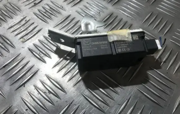 Mazda 2 Other control units/modules dh55675dz dh55-675dz