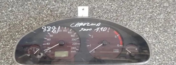 Mitsubishi Carisma Speedometer (instrument cluster)