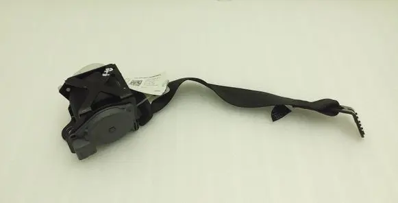 Audi A1 Rear seatbelt 8X0857805