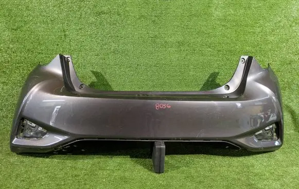 Toyota Yaris Rear bumper 