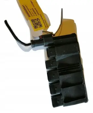 BMW 1 E81 E87 Engine ECU kit and lock set 8638551- 8638551