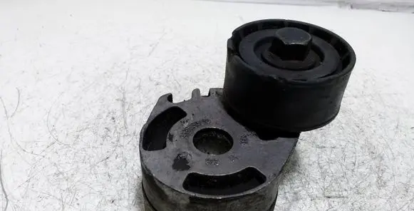 Peugeot 407 Alternator belt tensioner 9638380780