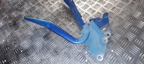 Renault Megane III Engine bonnet/hood hinges 654010003R 654000003R