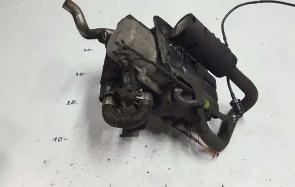 Volkswagen Sharan Auxiliary pre-heater (Webasto) 7N0815065M