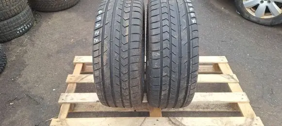 Opel Vectra C R17 winter tire 