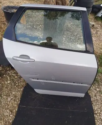 Peugeot 407 Rear door EZR