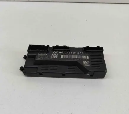 Tailgate/trunk control unit/module