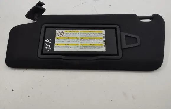 Mercedes-Benz C W204 Sun visor