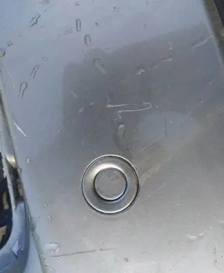 Mercedes-Benz ML W164 Parking PDC sensor