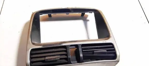 Honda CR-V Dash center air vent grill 77250s9aa0130 77250-s9aa-0130