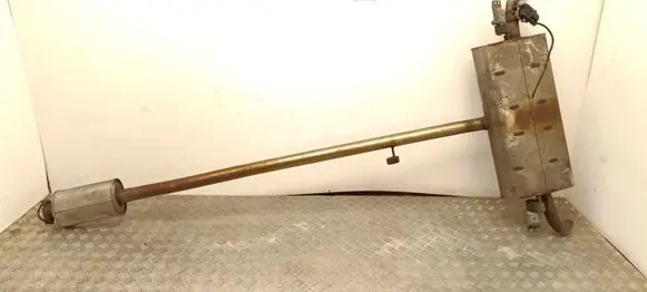 Volvo XC40 Muffler/silencer 32317213