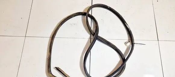 Ford Transit Rubber seal front coupe door 
